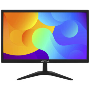 Monitor FTX Q2401 M24VHDB 24" Full HD 75Hz 5Ms Negro