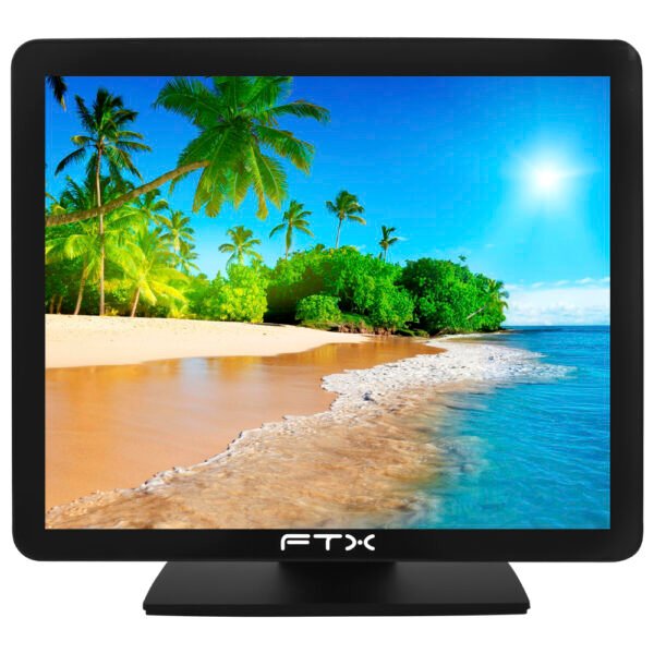 Monitor FTX MT17V1 Capacitive Touch Screen 17" LED 5MS-NEGRO