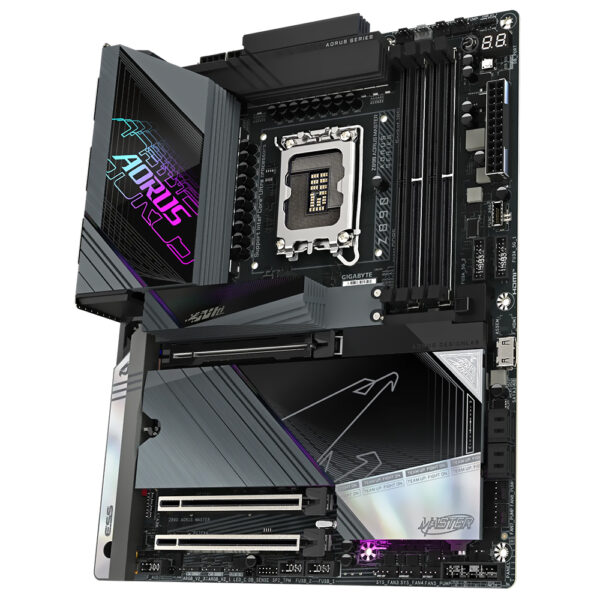 Placa Madre Gigabyte Z890 AORUS Master Socket LGA 1851 DDR5