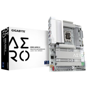 Placa Madre Gigabyte Z890 Aero G Socket LGA 1851 DDR5
