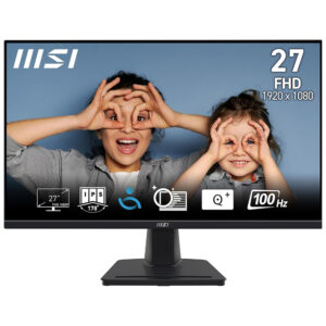 Monitor MSI Pro MP275 Series 27" Full HD LED 100Hz 1Ms Negro