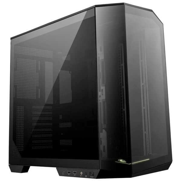Gabinete Gamer MSI Mag Pano 100L PZ ATX Tower Negro