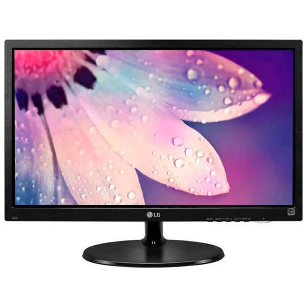 Monitor LG 19M38L-B 19" HD LED 75HZ 5MS-NEGRO