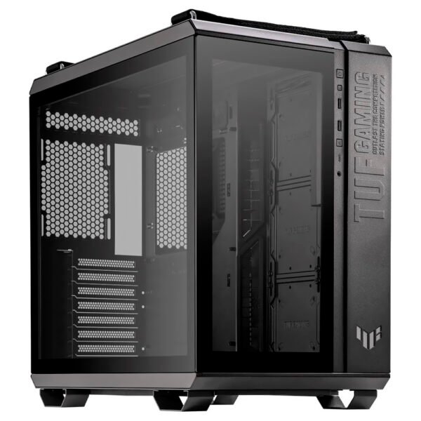Gabinete Gamer ASUS TUF GT502 Mid Tower Negro