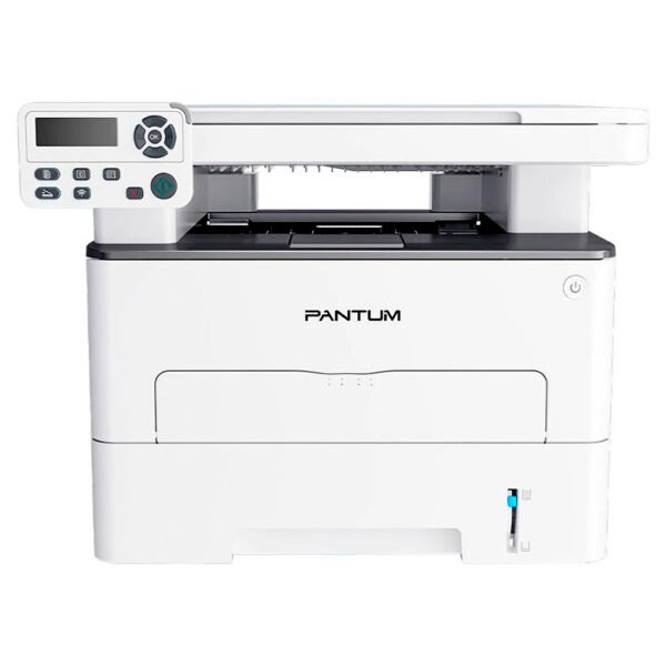Impresora Multifuncional Pantum Láser M6700DW Wi - Fi 220V - Blanco