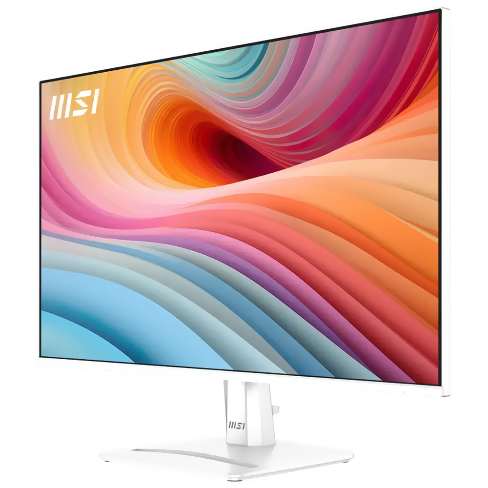 Monitor MSI Pro MP275W E2 27" Full HD 120Hz 1Ms Blanco