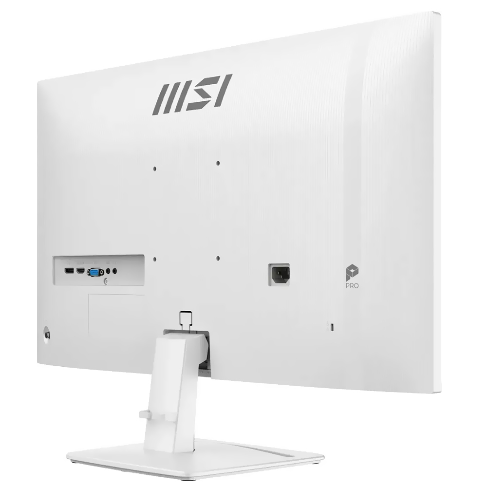 Monitor MSI Pro MP275W E2 27" Full HD 120Hz 1Ms Blanco