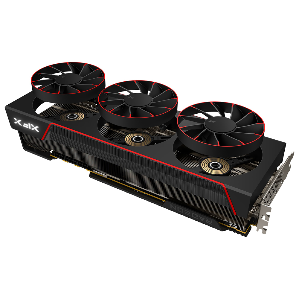 Tarjeta Gráfica XFX Magair With Mercury Class 24GB Radeon RX7900 XTX GDDR6 - RX-79XMAIRB9