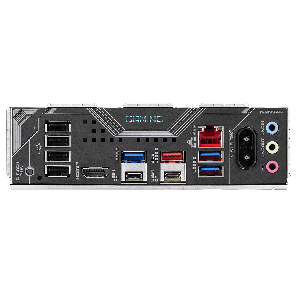 Placa Madre Gigabyte X870 Gaming Wi-Fi 6 Socket AM5 DDR5