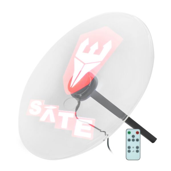 Proyector Holográfico Satellite A-HL30 3D Smart Wi-Fi + Control
