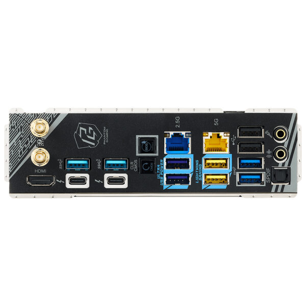 Placa Madre ASRock Z890 Nova Wi-Fi Socket LGA 1851 DDR5