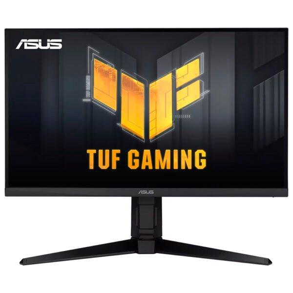 Monitor Gamer ASUS TUF Gaming VG27AQL3A 27" WQHD LCD 180Hz 1Ms Negro