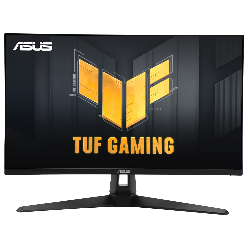 Monitor Gamer ASUS TUF Gaming VG27AQ3A 27" WQHD LCD 180Hz 1Ms Negro