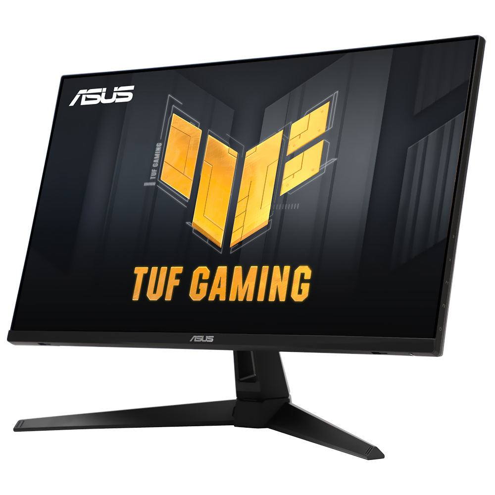 Monitor Gamer ASUS TUF Gaming VG27AQ3A 27" WQHD LCD 180Hz 1Ms Negro