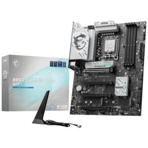 Placa Madre MSI B860 Gaming Plus Wi-Fi Socket LGA 1851 DDR5