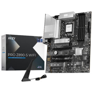 Placa Madre MSI Pro Z890-S Wi-Fi Socket LGA 1851 DDR5