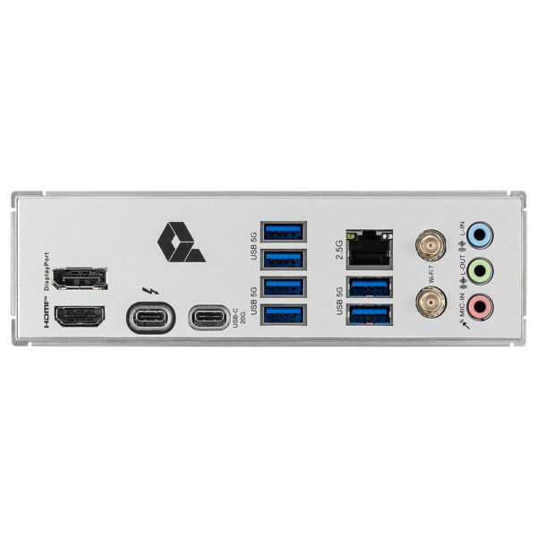 Placa Madre MSI Pro Z890-S Wi-Fi Socket LGA 1851 DDR5