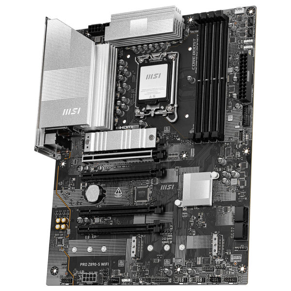Placa Madre MSI Pro Z890-S Wi-Fi Socket LGA 1851 DDR5
