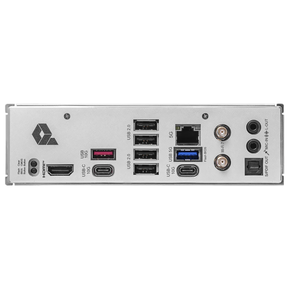 Placa Madre MSI Pro B850-P Wi-Fi Socket AM5 DDR5