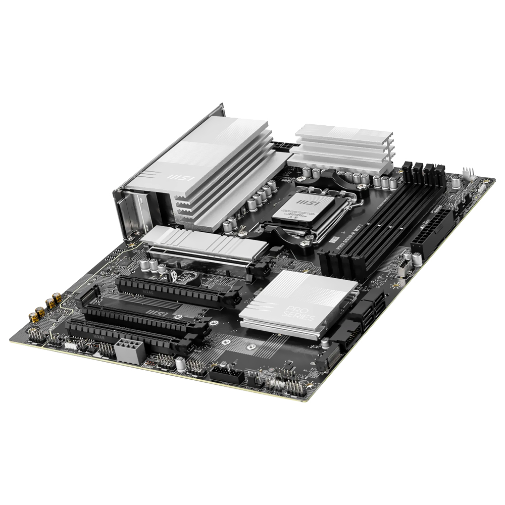 Placa Madre MSI Pro B850-P Wi-Fi Socket AM5 DDR5