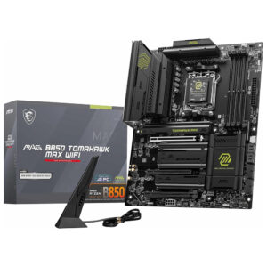 Placa Madre MSI Mag B850 Tomahawk Max Wi-Fi Socket AM5 DDR5