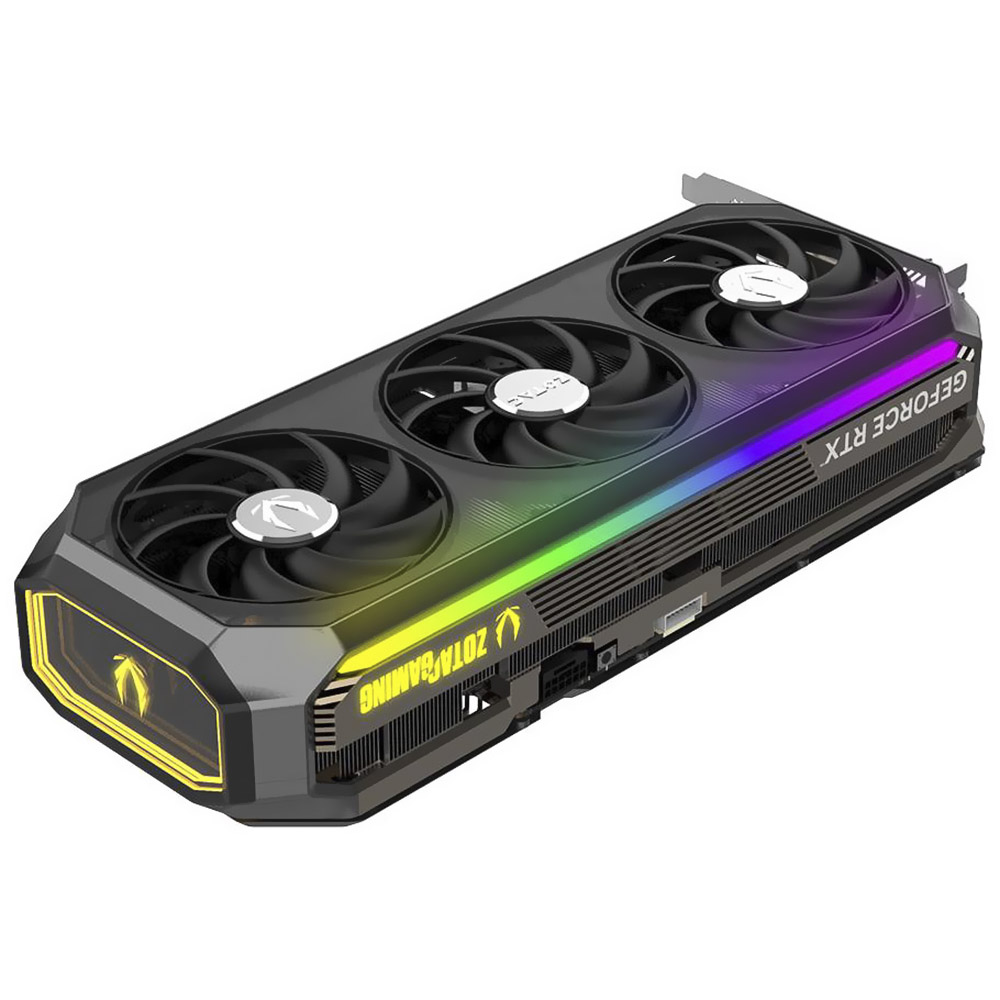 Tarjeta Gráfica Zotac Gaming AMP Infinity 16GB GeForce RTX5080 GDDR7 - ZT-B50800B-10P