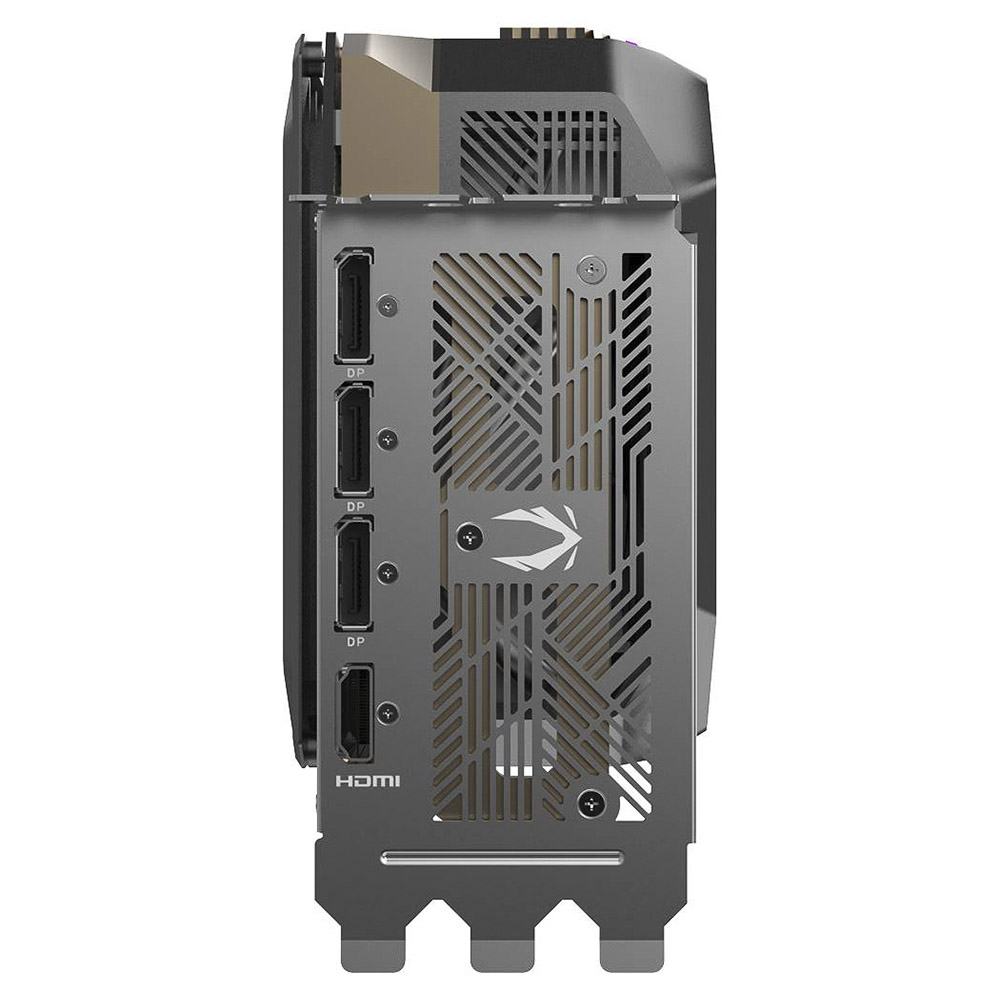 Tarjeta Gráfica Zotac Gaming AMP Infinity 16GB GeForce RTX5080 GDDR7 - ZT-B50800B-10P