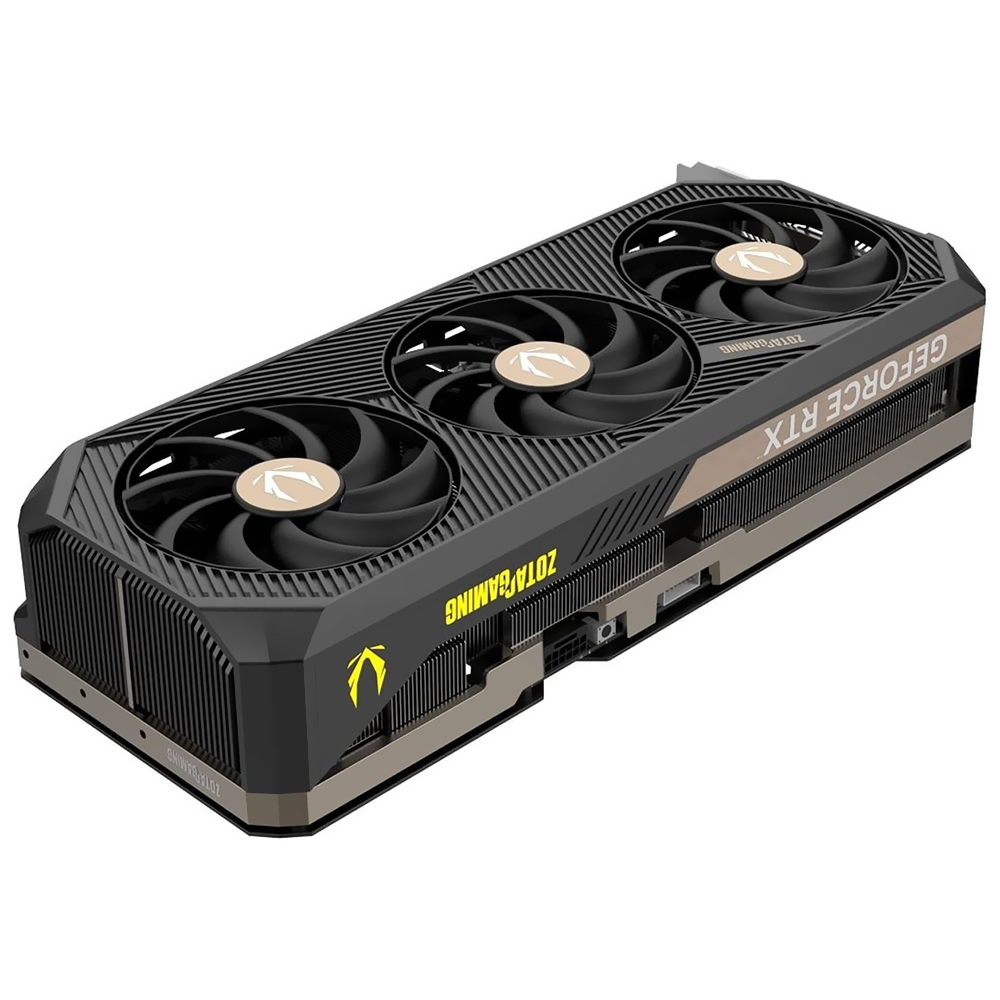 Tarjeta Gráfica Zotac Gaming OC Solid 16GB GeForce RTX5080 GDDR7 - ZT-B50800J-10P