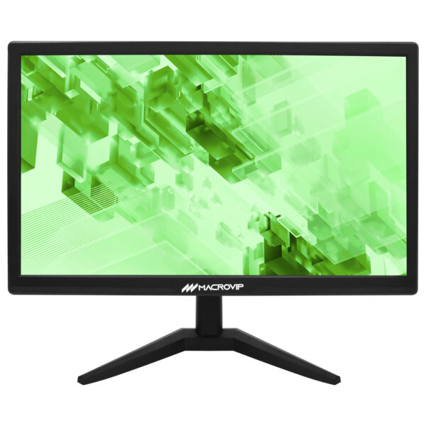 Monitor Macrovip MV-DM23FH 23" Full HD 75Hz Negro