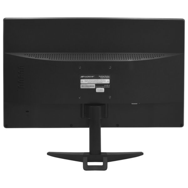 Monitor Macrovip MV-DM23FH 23" Full HD 75Hz Negro