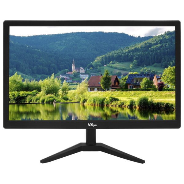Monitor Duex VX Pro VX230G 23" Full HD LED 60Hz Negro