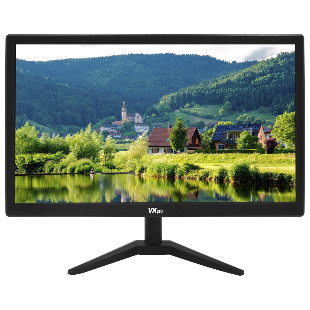 Monitor Duex VX Pro VX230G 23" Full HD LED 60Hz Negro