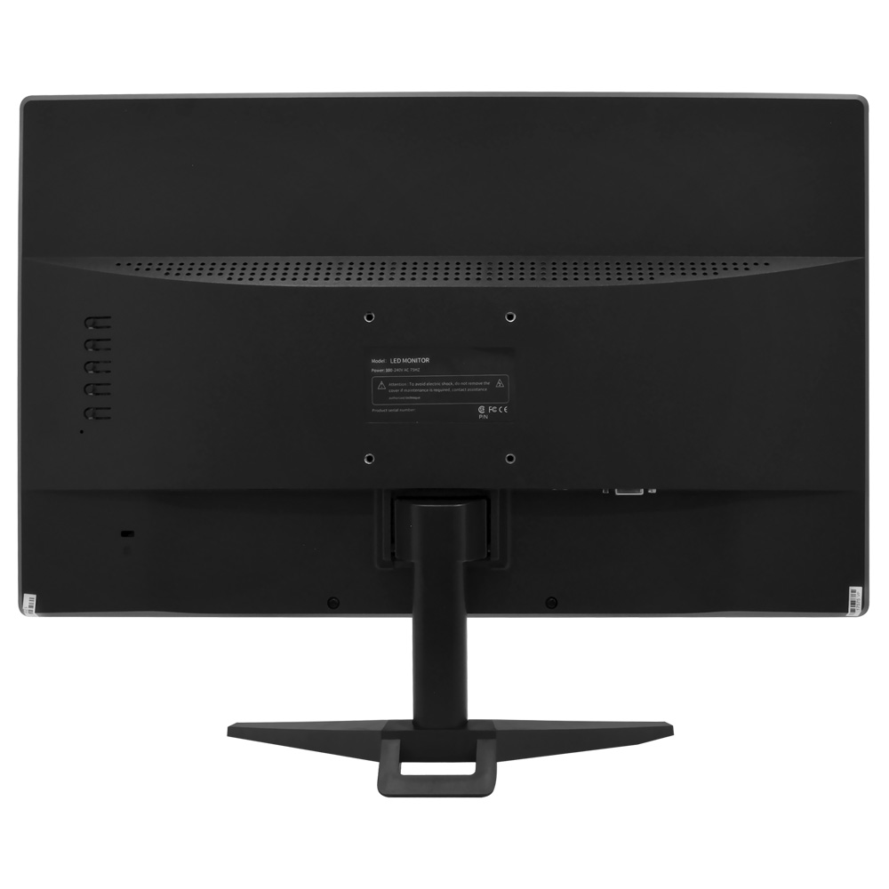 Monitor Duex VX Pro VX230G 23" Full HD LED 60Hz Negro