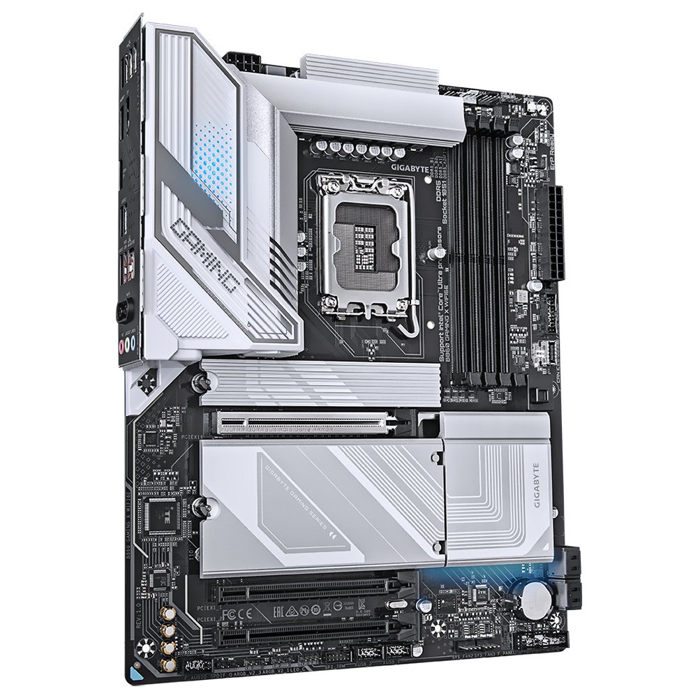 Placa Madre Gigabyte B860 Gaming X Wi-Fi 6E Socket LGA 1851 DDR5