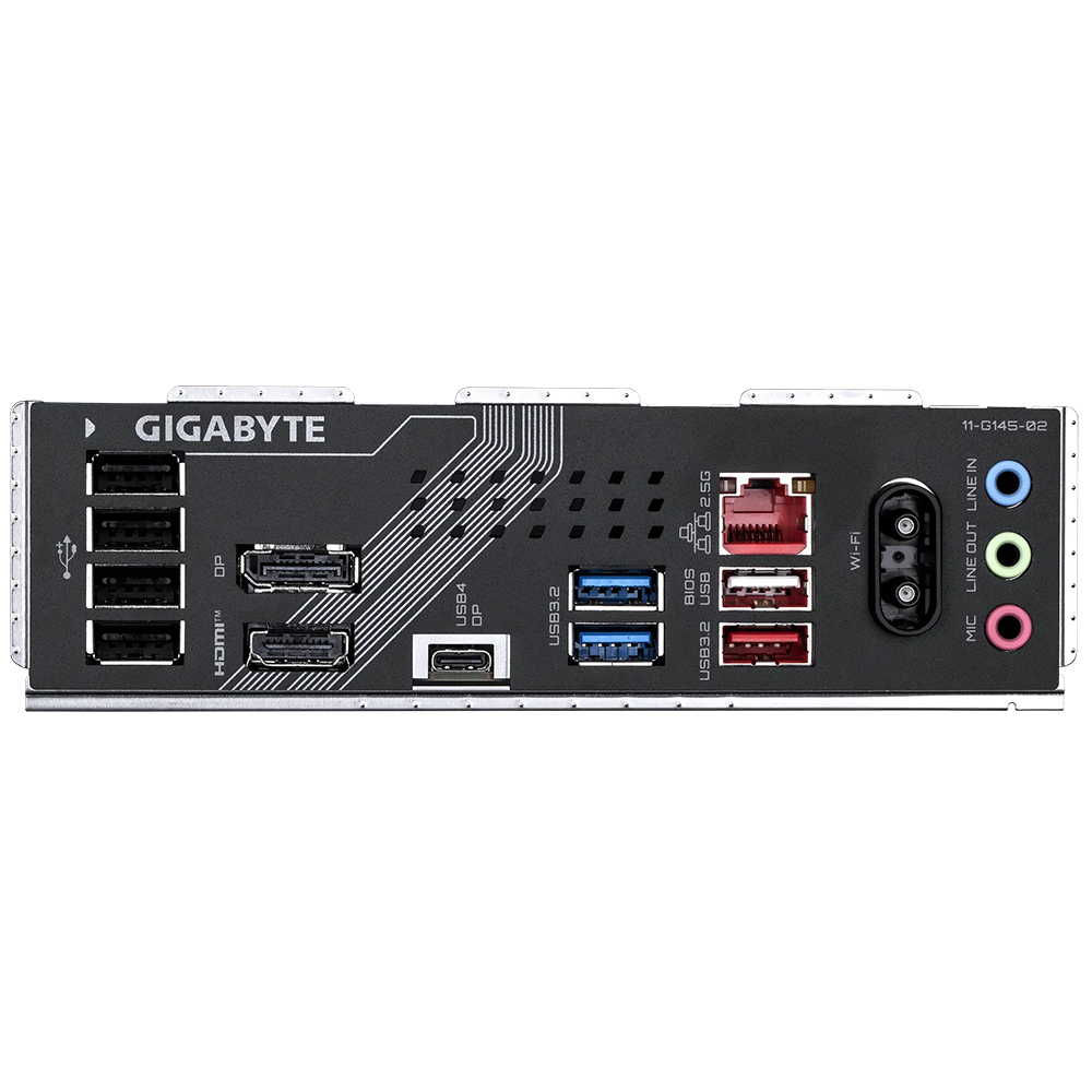 Placa Madre Gigabyte B860 Gaming X Wi-Fi 6E Socket LGA 1851 DDR5