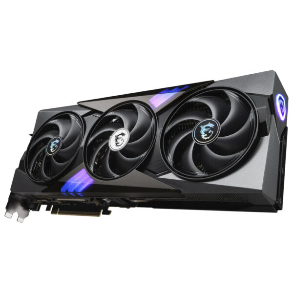 Tarjeta Gráfica MSI Gaming Trio OC 16GB GeForce RTX5080 GDDR7 - 912-V531-026