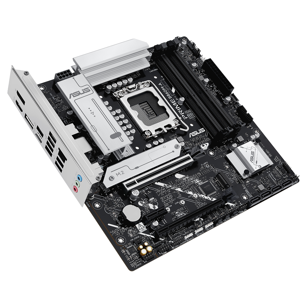 Placa Madre ASUS Prime B860M-A Socket LGA 1851 DDR5
