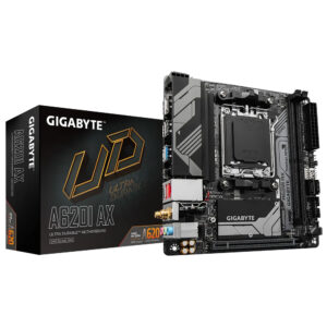 Placa Madre Gigabyte A620I AX Socket AM5 DDR5