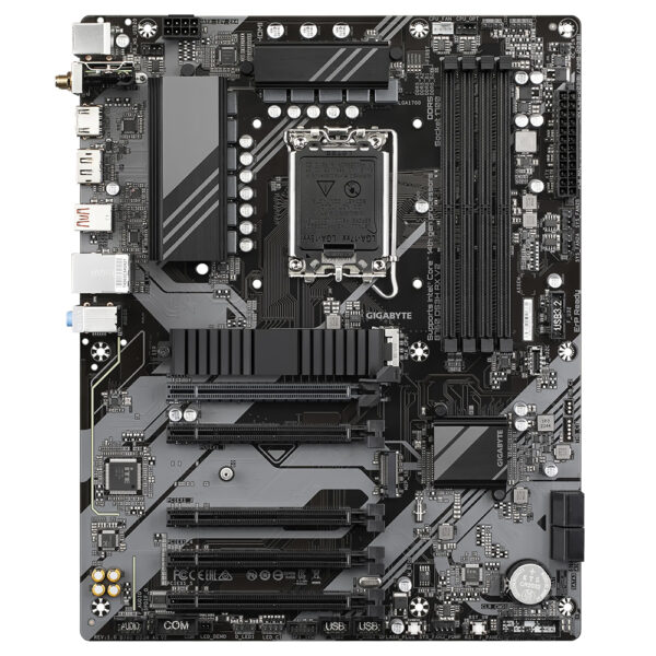 Placa Madre Gigabyte B760 DS3H AX V2 Socket LGA 1700 DDR5
