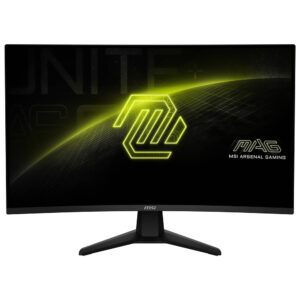 Monitor Gamer MSI Mag 32C6X 31.5" Full HD Curvo LED 250Hz 1Ms Negro