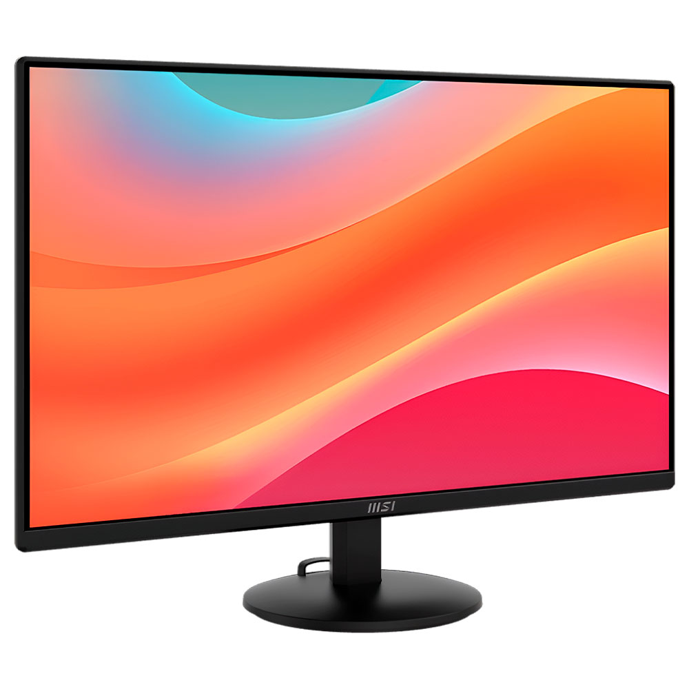 Monitor MSI Pro MP242L 23.8" Full HD 100Hz 1Ms Negro