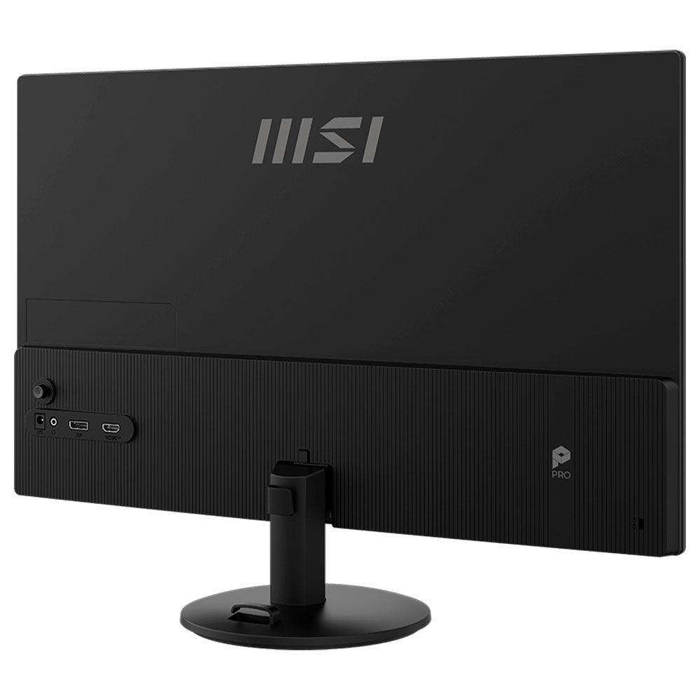 Monitor MSI Pro MP242L 23.8" Full HD 100Hz 1Ms Negro