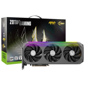 Tarjeta Gráfica Zotac Gaming AMP Extreme Infinity 32GB GeForce RTX5090 GDDR7 - ZT-B50900B-10P