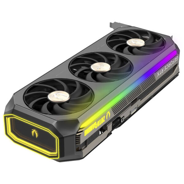 Tarjeta Gráfica Zotac Gaming AMP Extreme Infinity 32GB GeForce RTX5090 GDDR7 - ZT-B50900B-10P