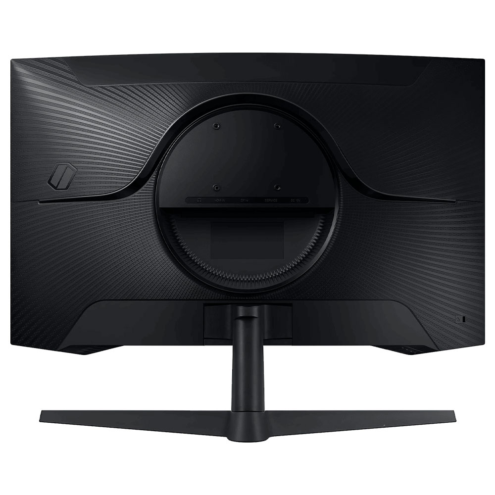 Monitor Gamer Samsung Odyssey G55C LS27CG552EN 27" QHD LED Curvo 165Hz 1Ms Negro
