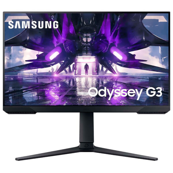 Monitor Gamer Samsung Odyssey G3 LS27DG300EN 27" Full HD LED 180Hz 1Ms Negro
