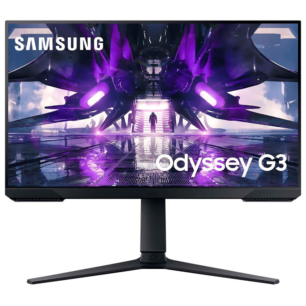 Monitor Gamer Samsung Odyssey G3 LS27DG300EN 27" Full HD LED 180Hz 1Ms Negro