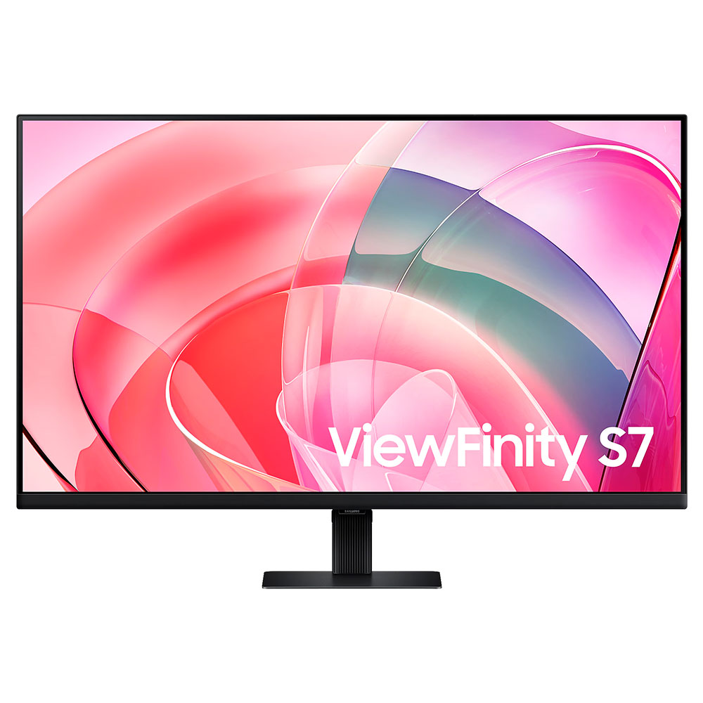 Monitor Samsung ViewFinity S7 S70D LS32D702EAN 32" UHD 4K LED 60Hz 5Ms Negro