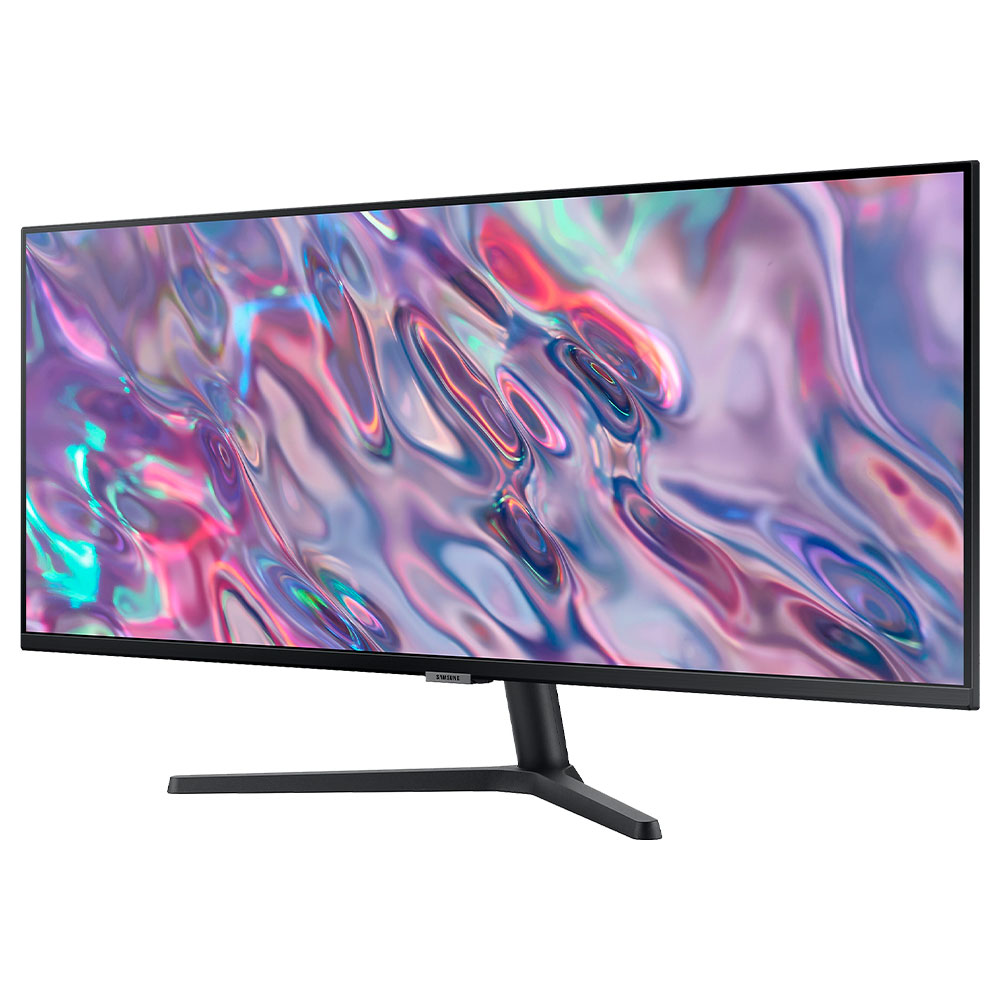 Monitor Samsung ViewFinity S50GC LS34C502GAN 34" Ultra UWQHD LED 100Hz 5Ms Negro