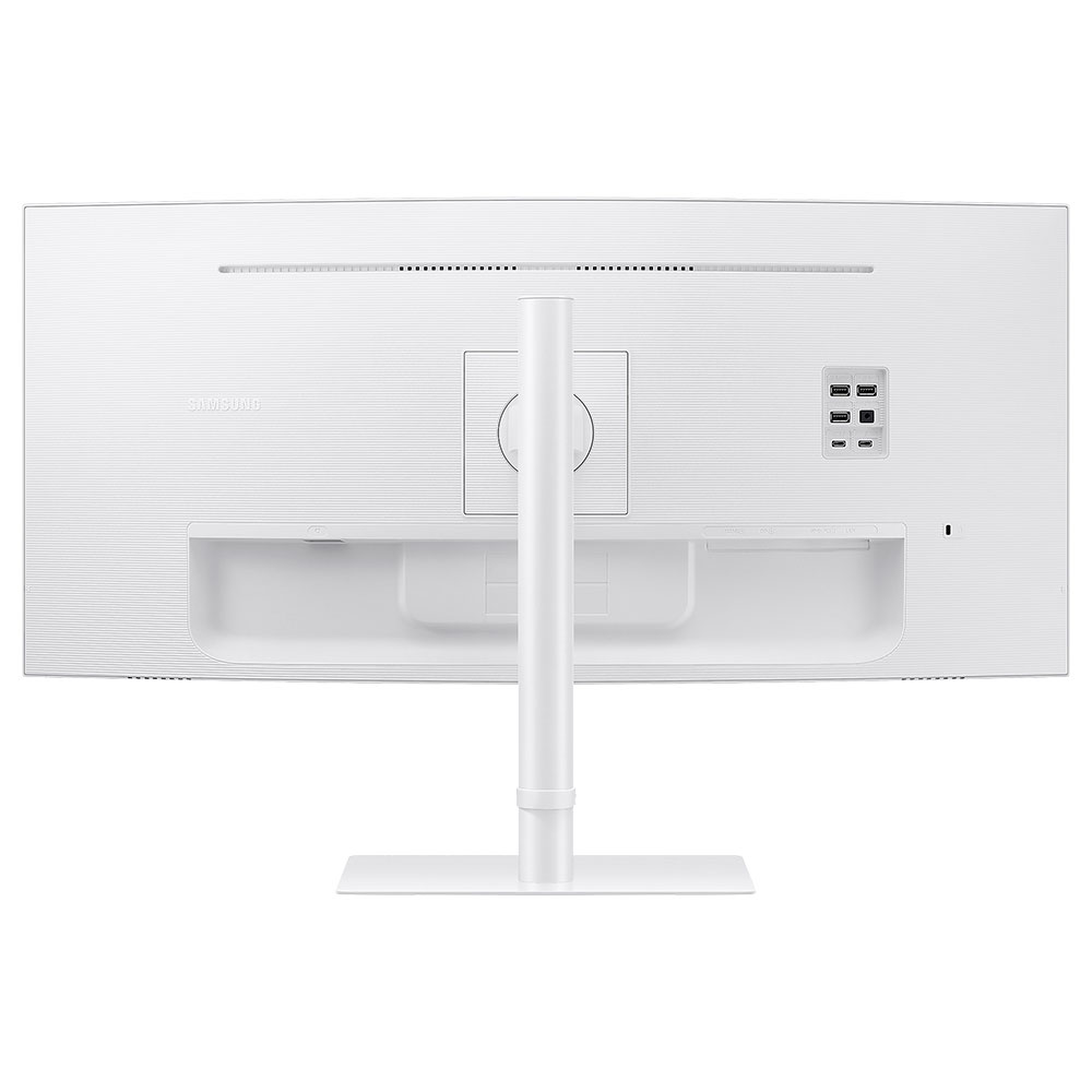 Monitor Samsung ViewFinity S65TC LS34C654TAN 34" UWQHD Curvo LED 100Hz 5Ms Blanco